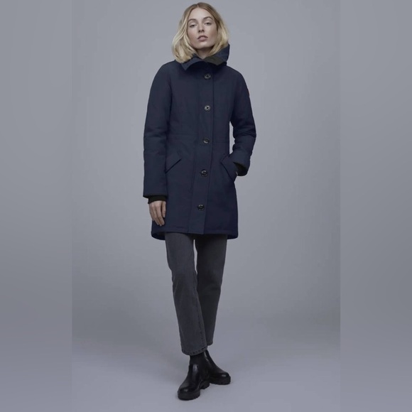 Canada Goose Rossclair Parka - Picture 4 of 4